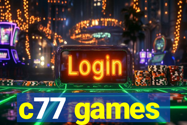 c77 games